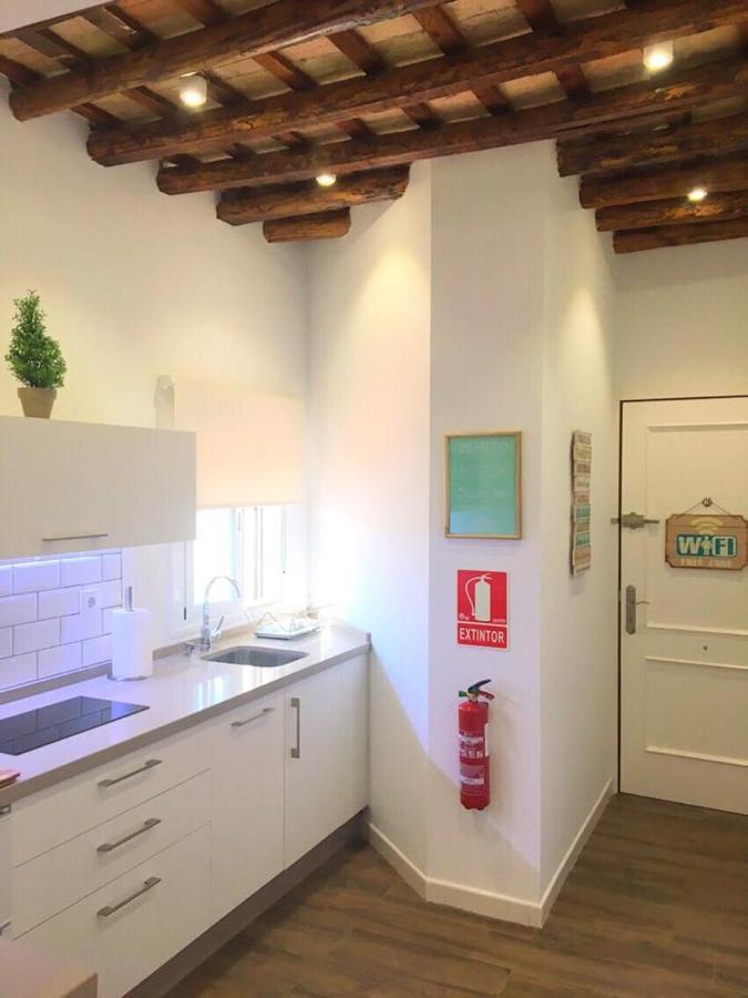 Appartamento Emilio Luque Apartamento Cordova Esterno foto