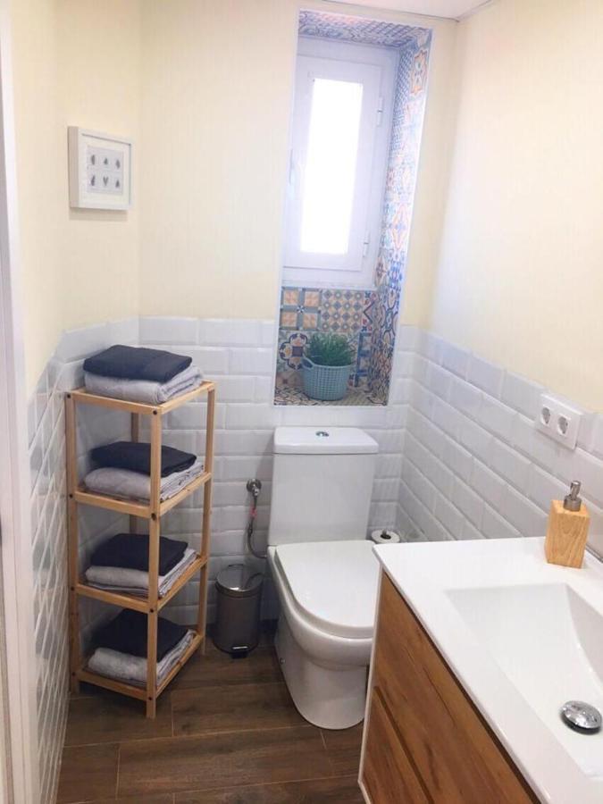 Appartamento Emilio Luque Apartamento Cordova Esterno foto