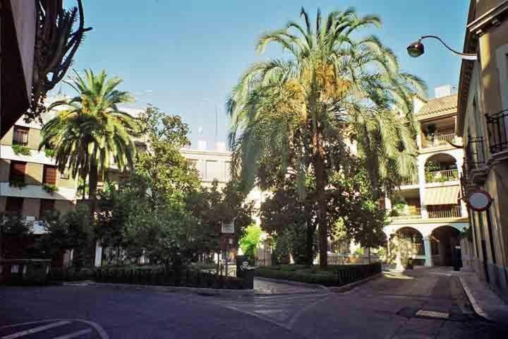 Appartamento Emilio Luque Apartamento Cordova Esterno foto