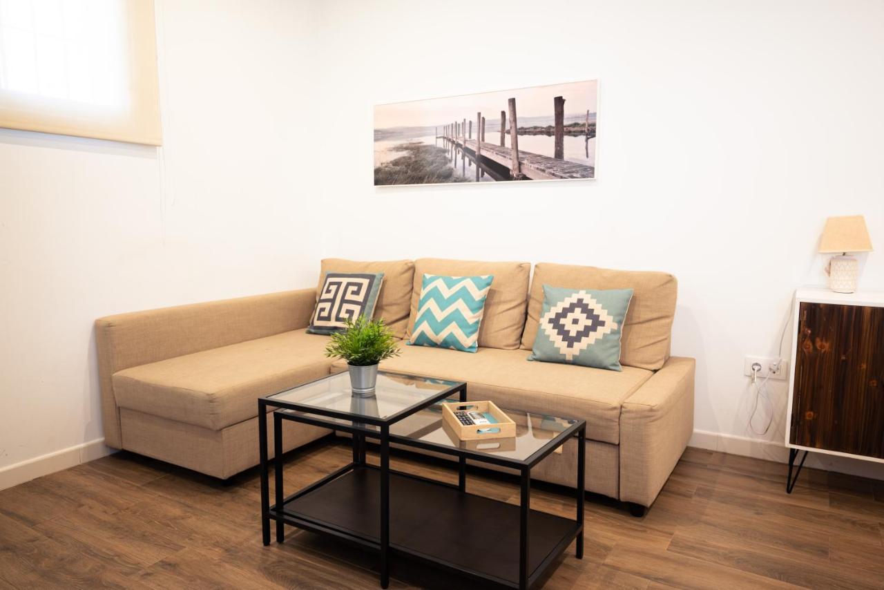 Appartamento Emilio Luque Apartamento Cordova Esterno foto