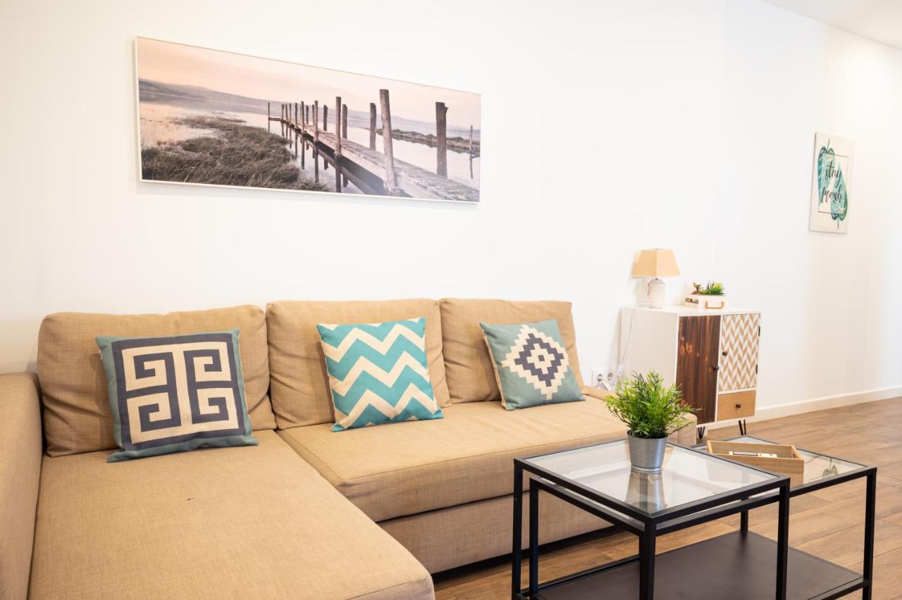 Appartamento Emilio Luque Apartamento Cordova Esterno foto
