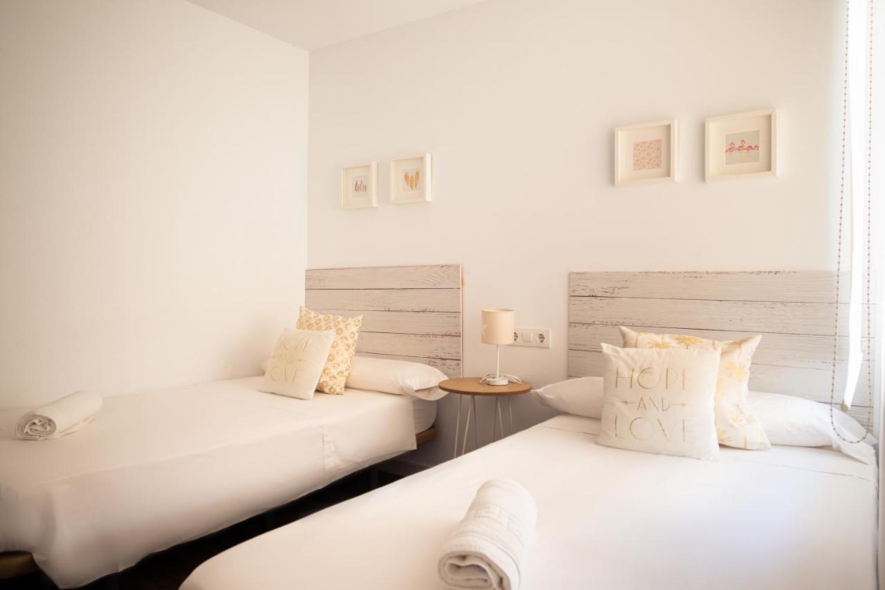 Appartamento Emilio Luque Apartamento Cordova Esterno foto