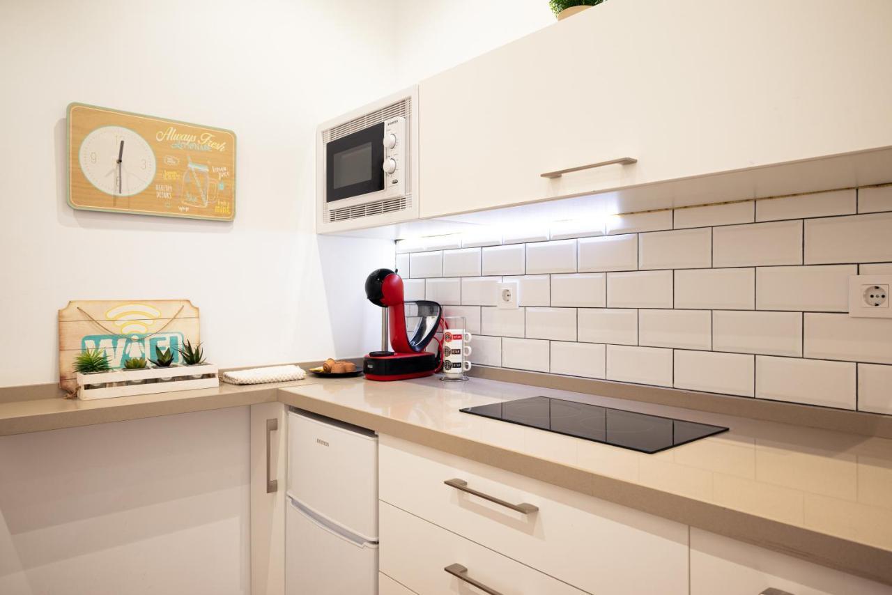 Appartamento Emilio Luque Apartamento Cordova Esterno foto